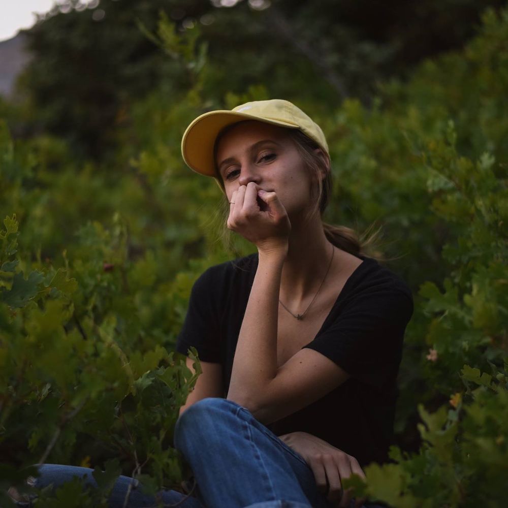 Meet your Posher, Katharine